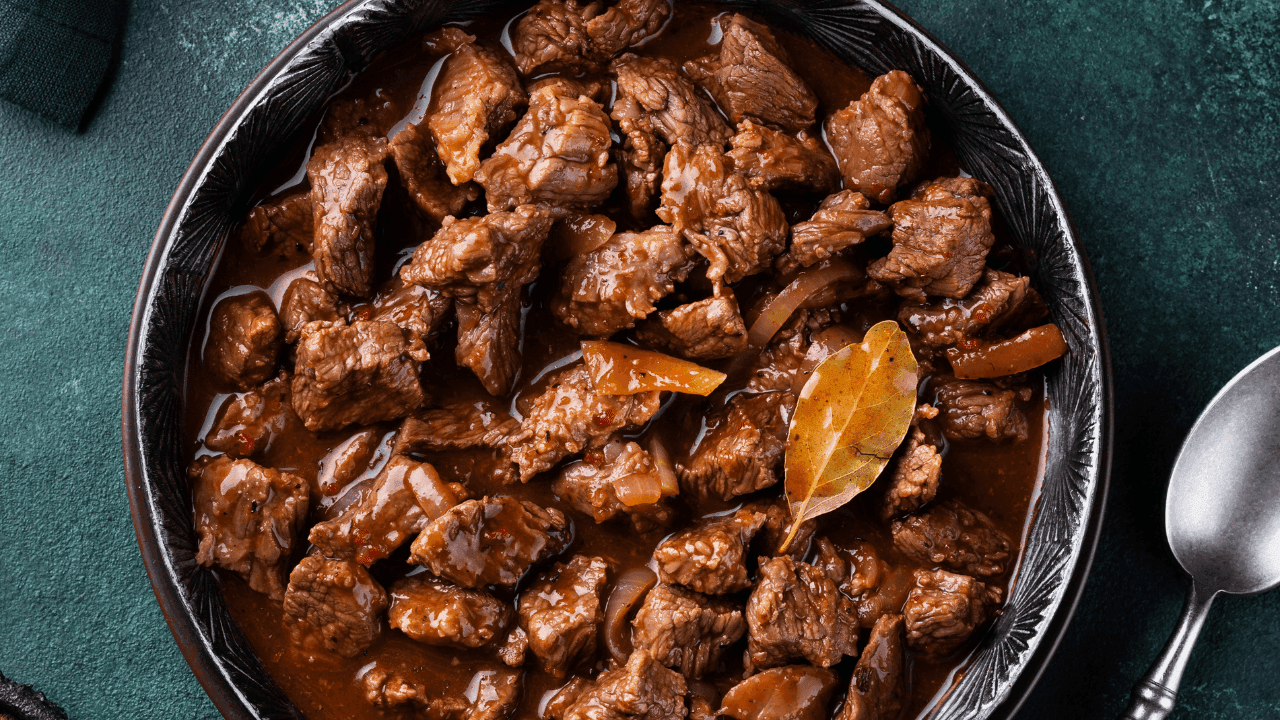 Boeuf bourguignon