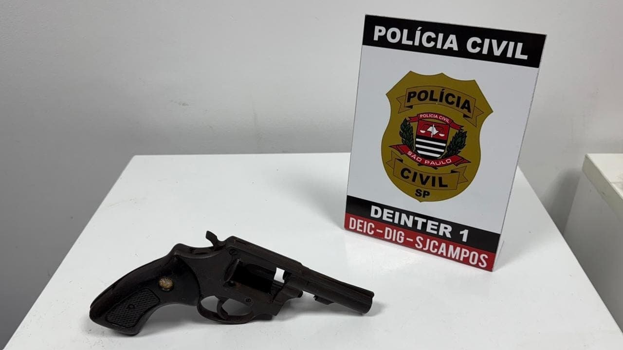 Casal suspeito de envolvimento em latrocínio na Vila Maria em São José dos Campos é preso