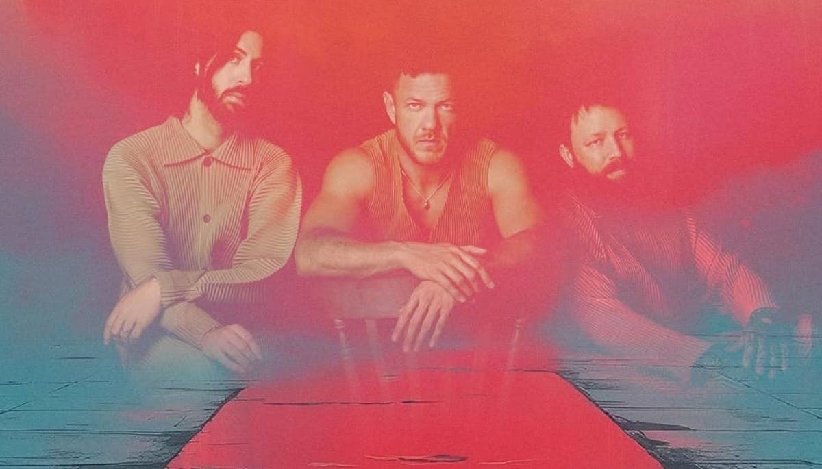 Imagine Dragons fará shows no Brasil