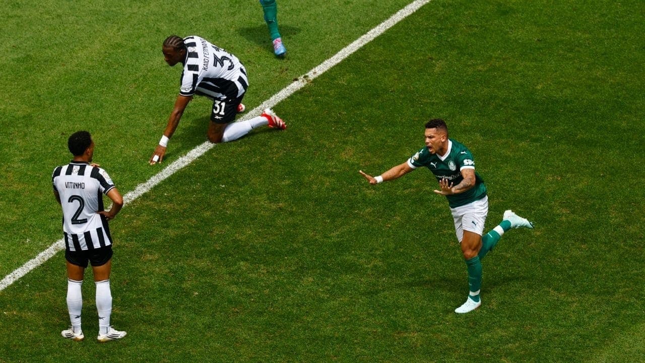 Paulinho diz que profetizou gol do Palmeiras no Mundial
