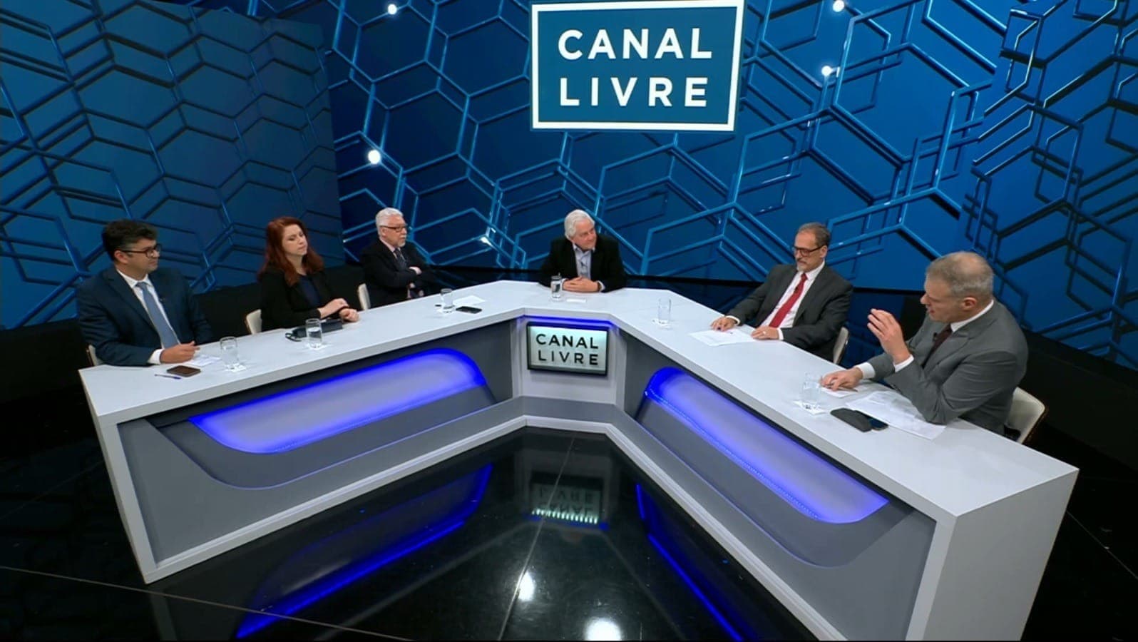 Paulo Rabello de Castro no Canal Livre