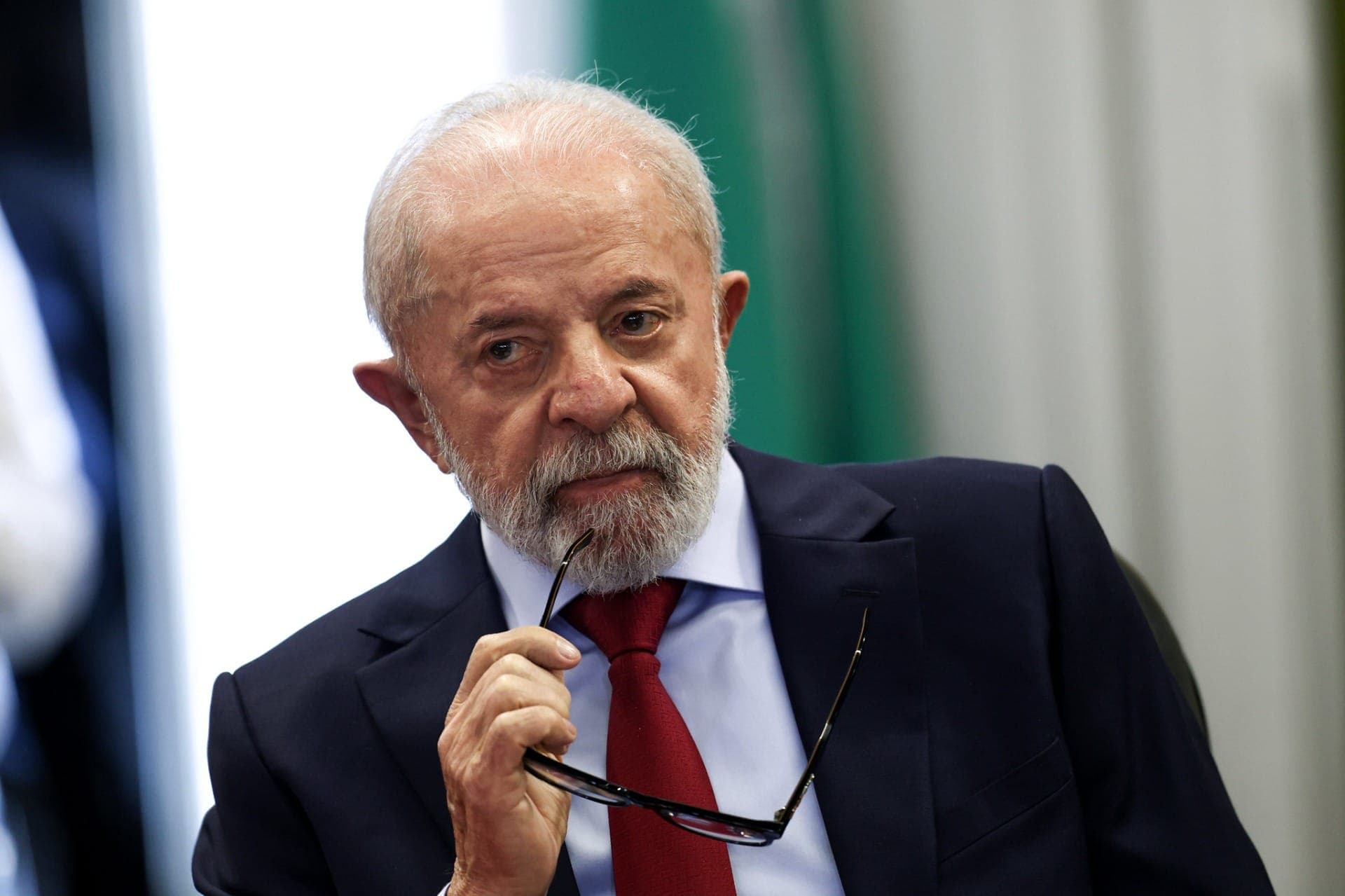 Presidente Luiz Inácio Lula da Silva (PT)