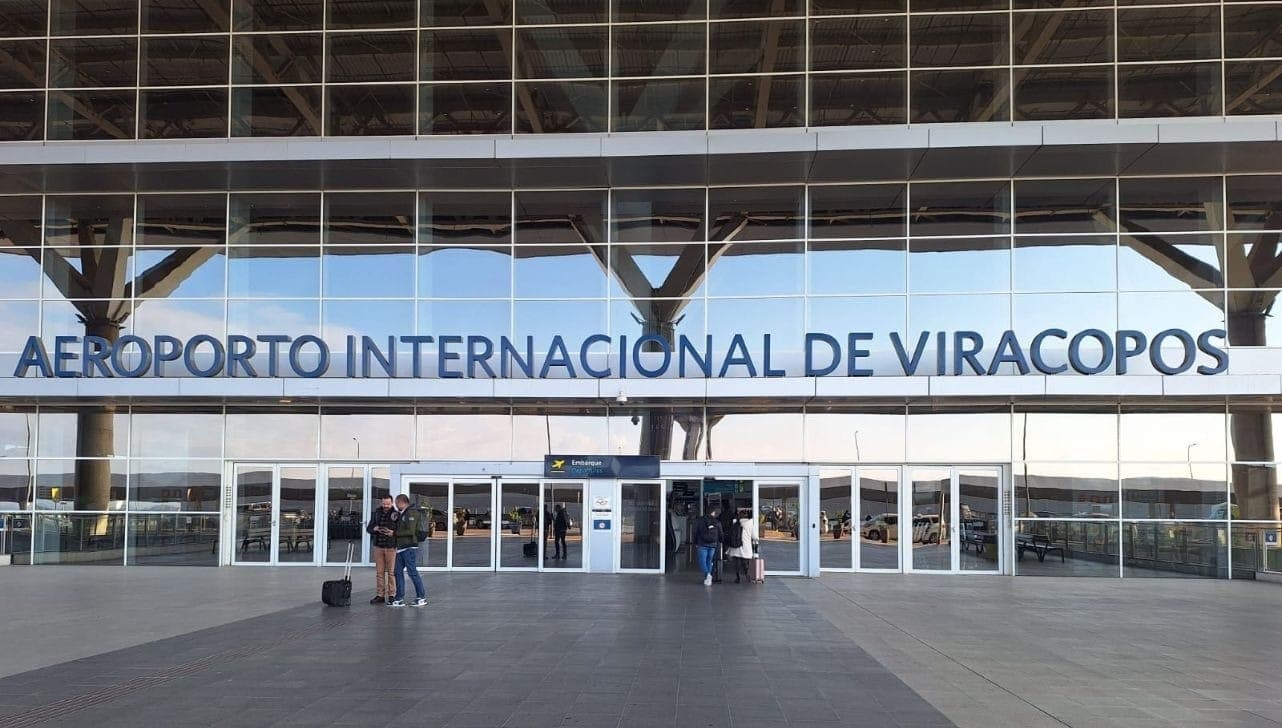 Aeroporto Internacional de Viracopos