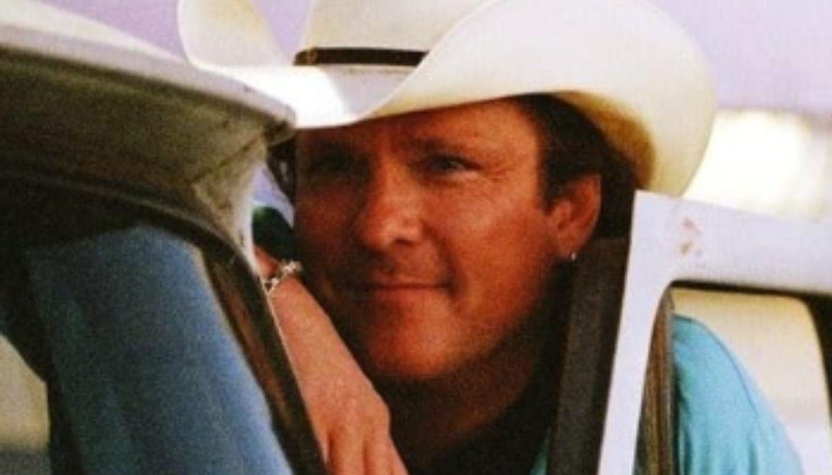 Ator Michael Madsen em cena do filme "Kill Bill"
