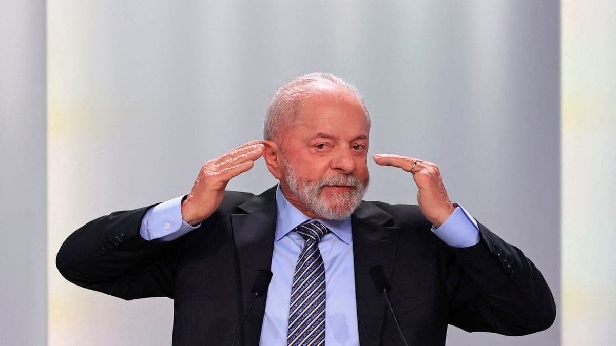 Luiz Inácio Lula da Silva