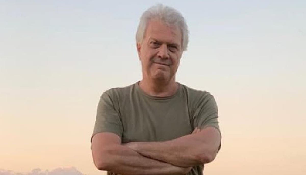 O jornalista Pedro Bial