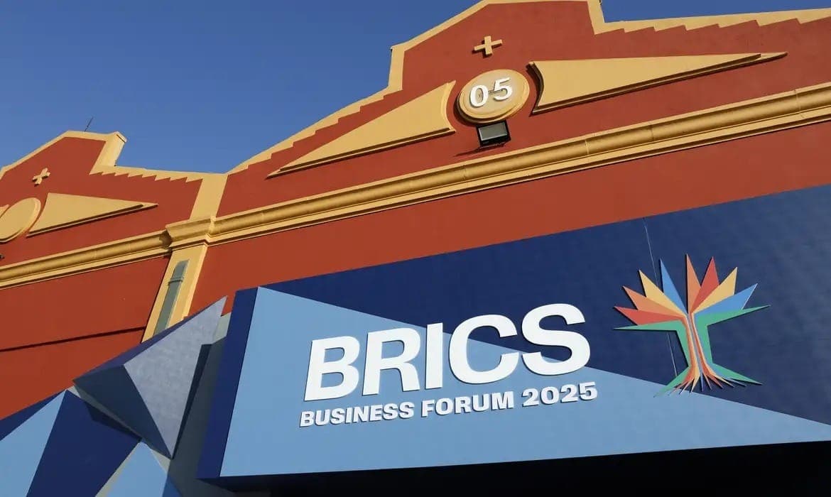 Brics 2025 acontece no Rio de Janeiro