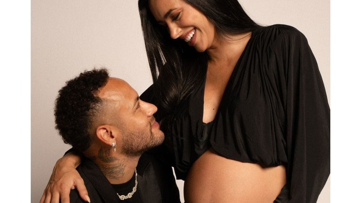 Neymar e Bruna Biancardi 
