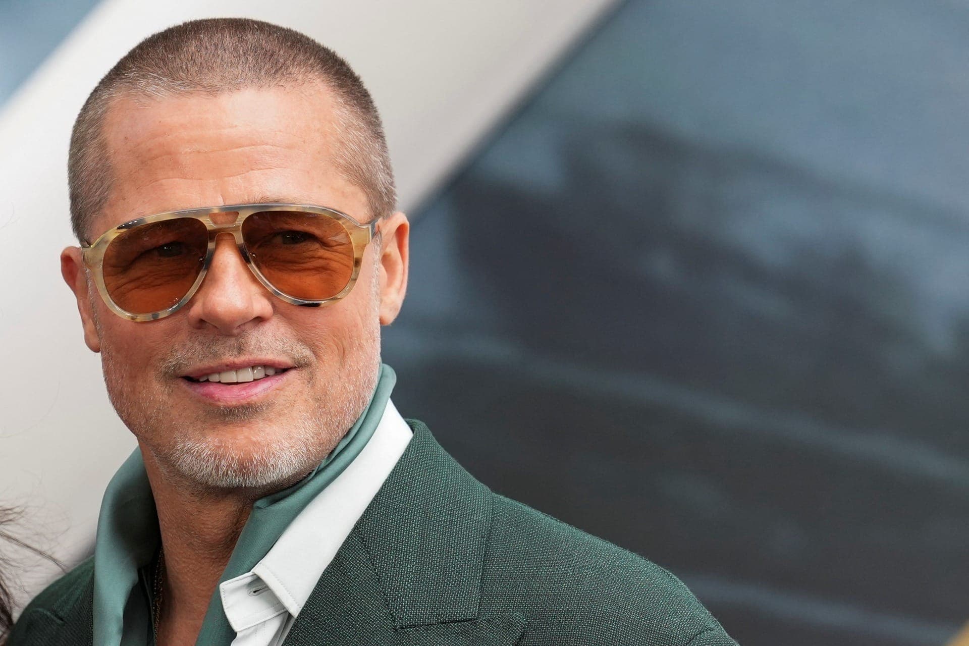 Brad Pitt
