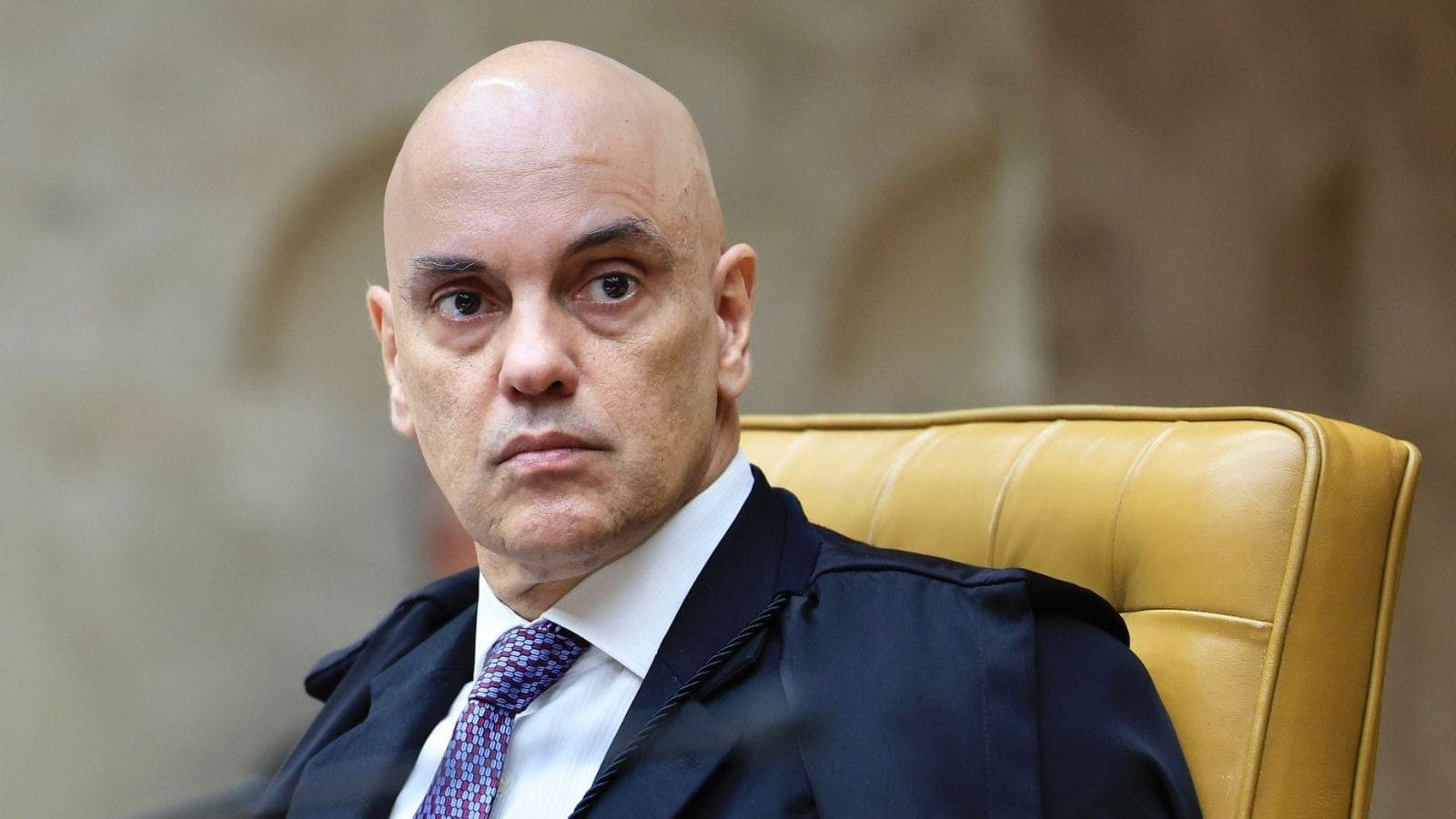 Ministro Alexandre de Moares