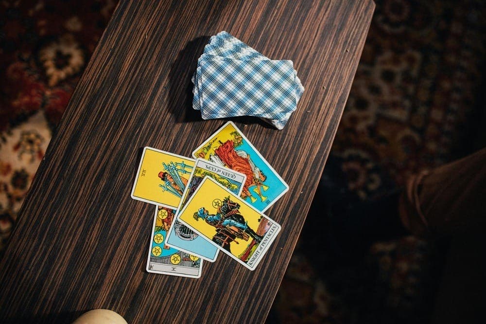 Qual é a verdade sobre a carta Roda da Fortuna