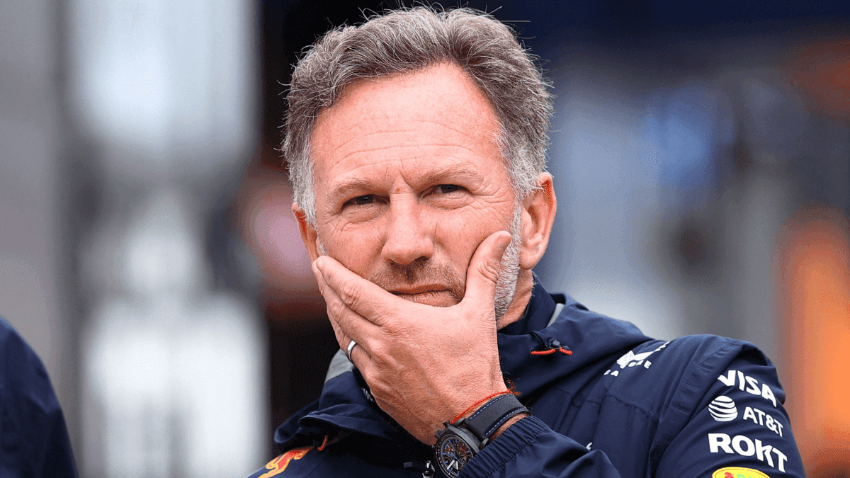 Christian Horner