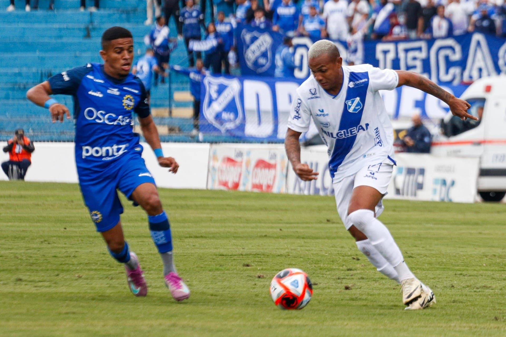 Clássico do Vale: São José EC e EC Taubaté se enfrentam na 8ª rodada da Série A2 de 2026