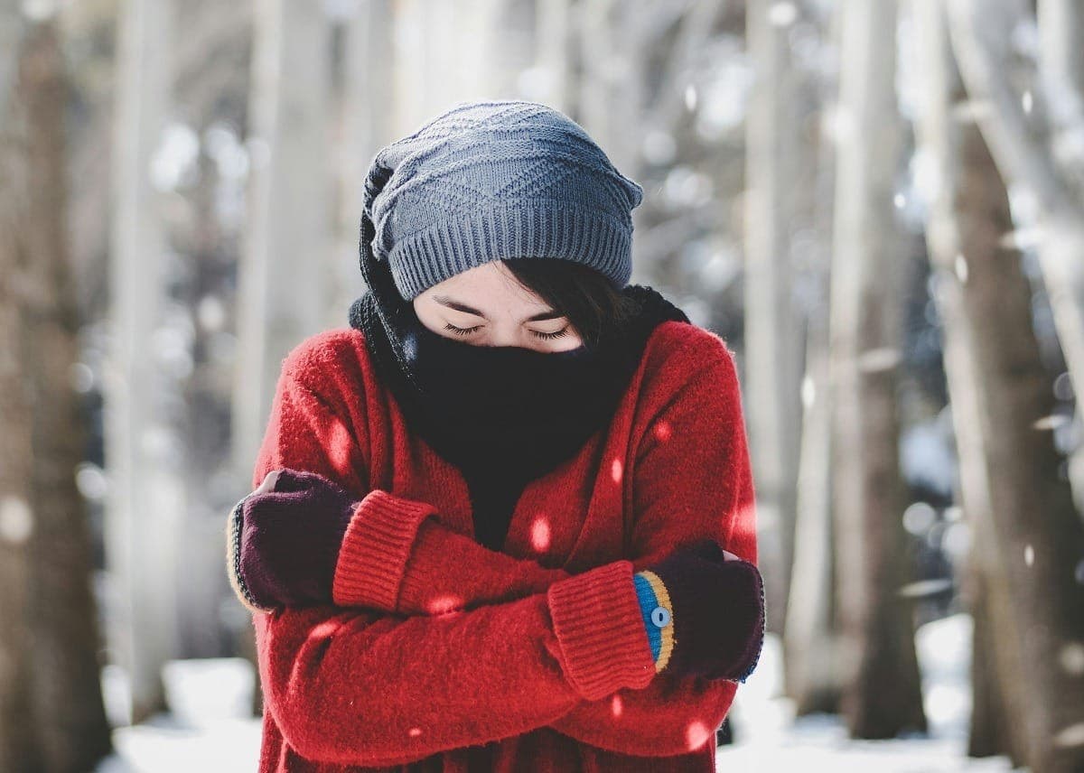 Como cada signo reage ao frio