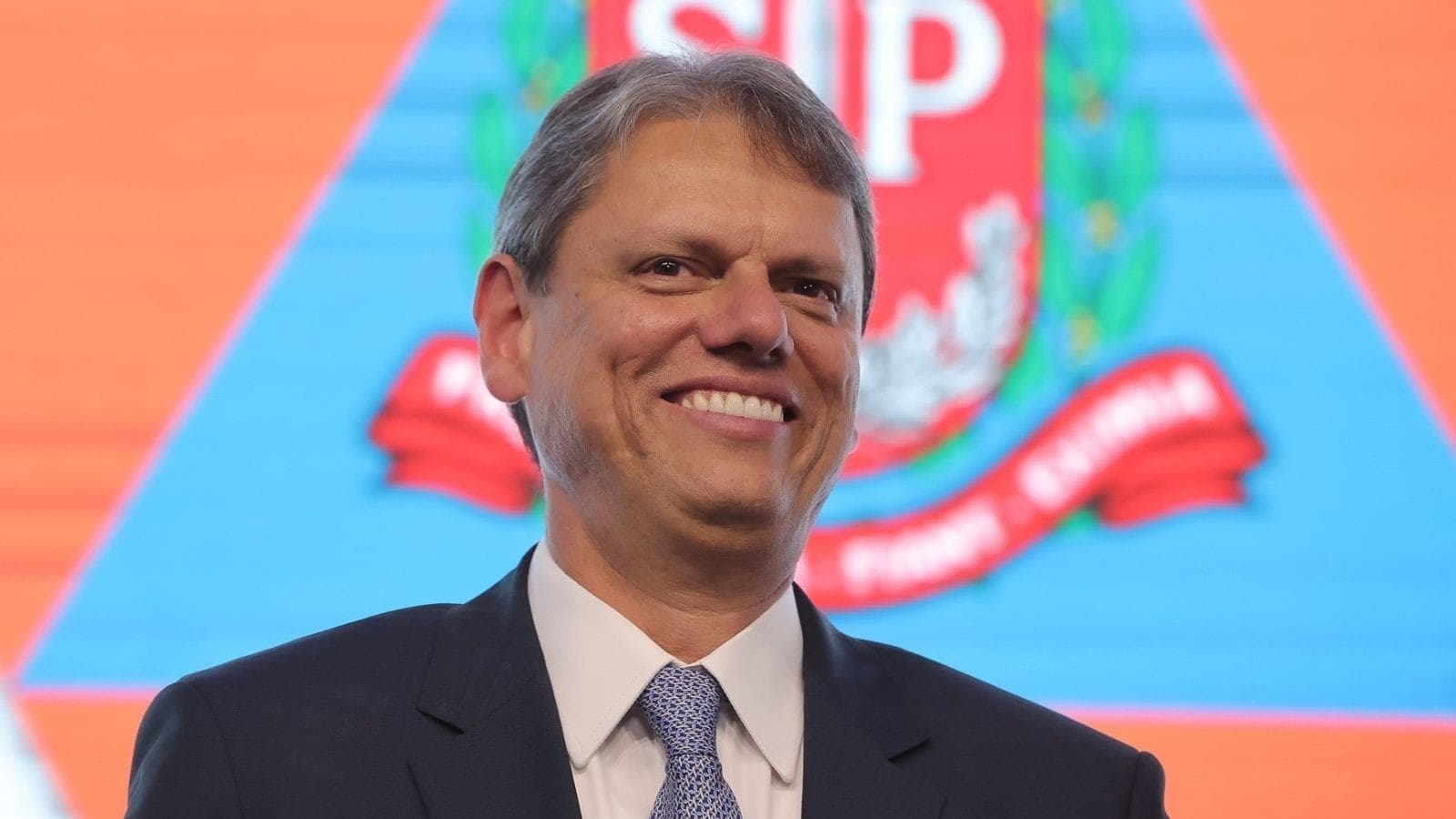 Tarcísio de Freitas, Governador de SP