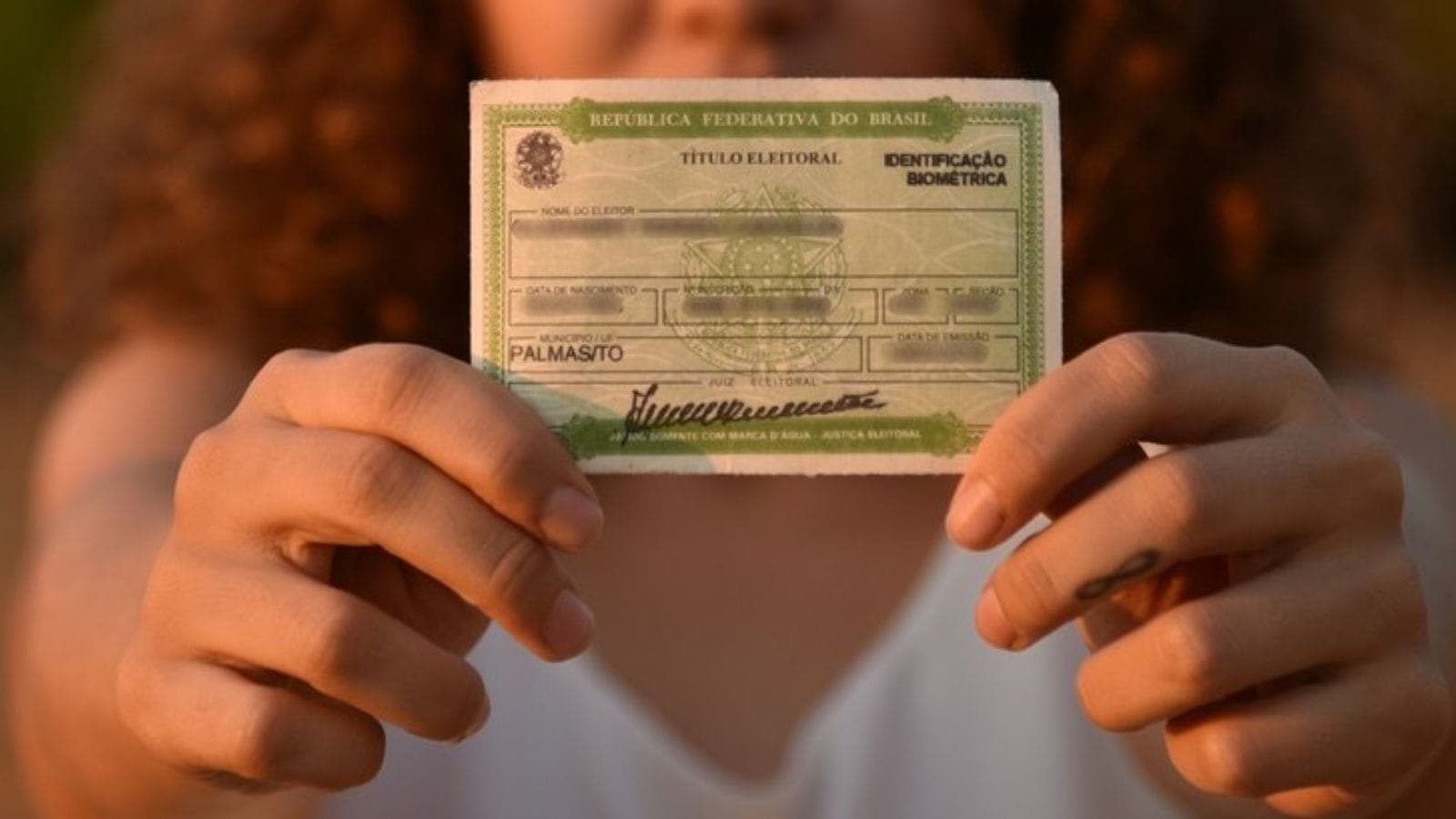 Saiba como transferir o título de eleitor para outra cidade