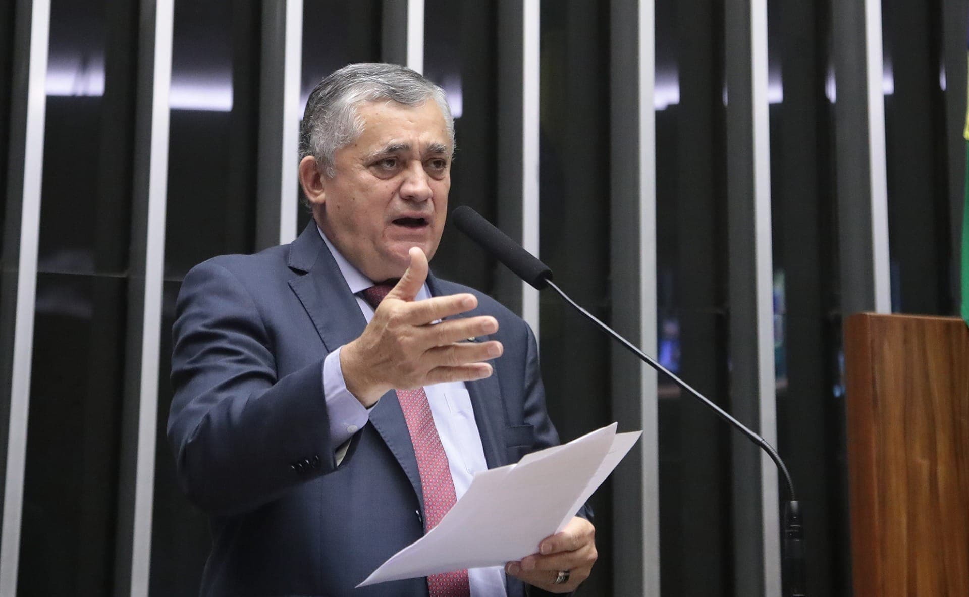 Dep. José Guimarães (PT - CE)