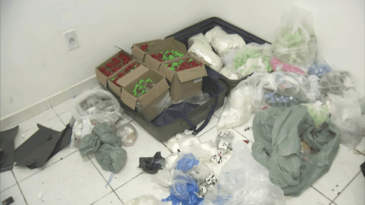 Polícia localiza duas casas bomba em São Paulo