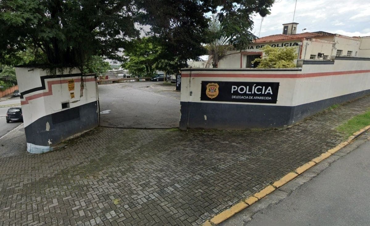Caso foi registrado na Delegacia de Aparecida