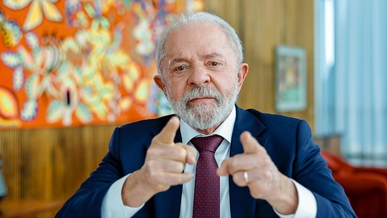 Lula fala da aprovação da isenção do IR até R$ 5 mil: "Brasil mais justo"