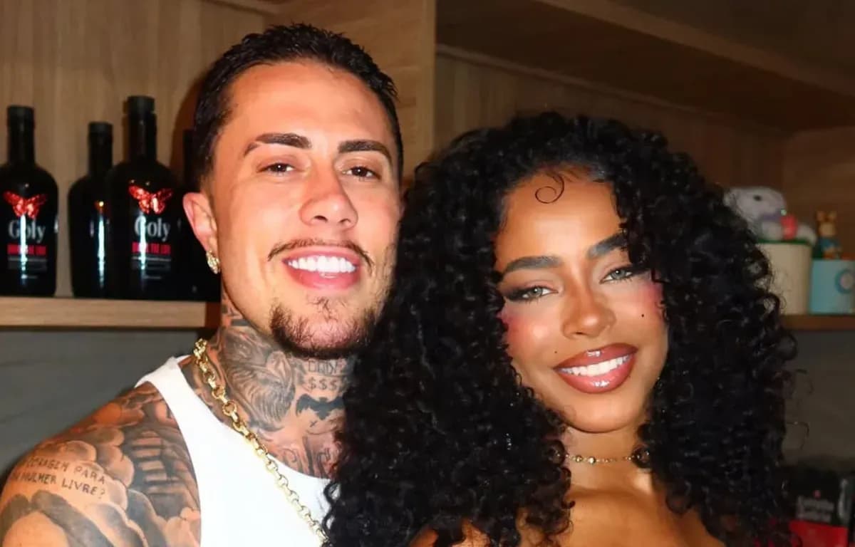 MC Daniel e Lorena Maria