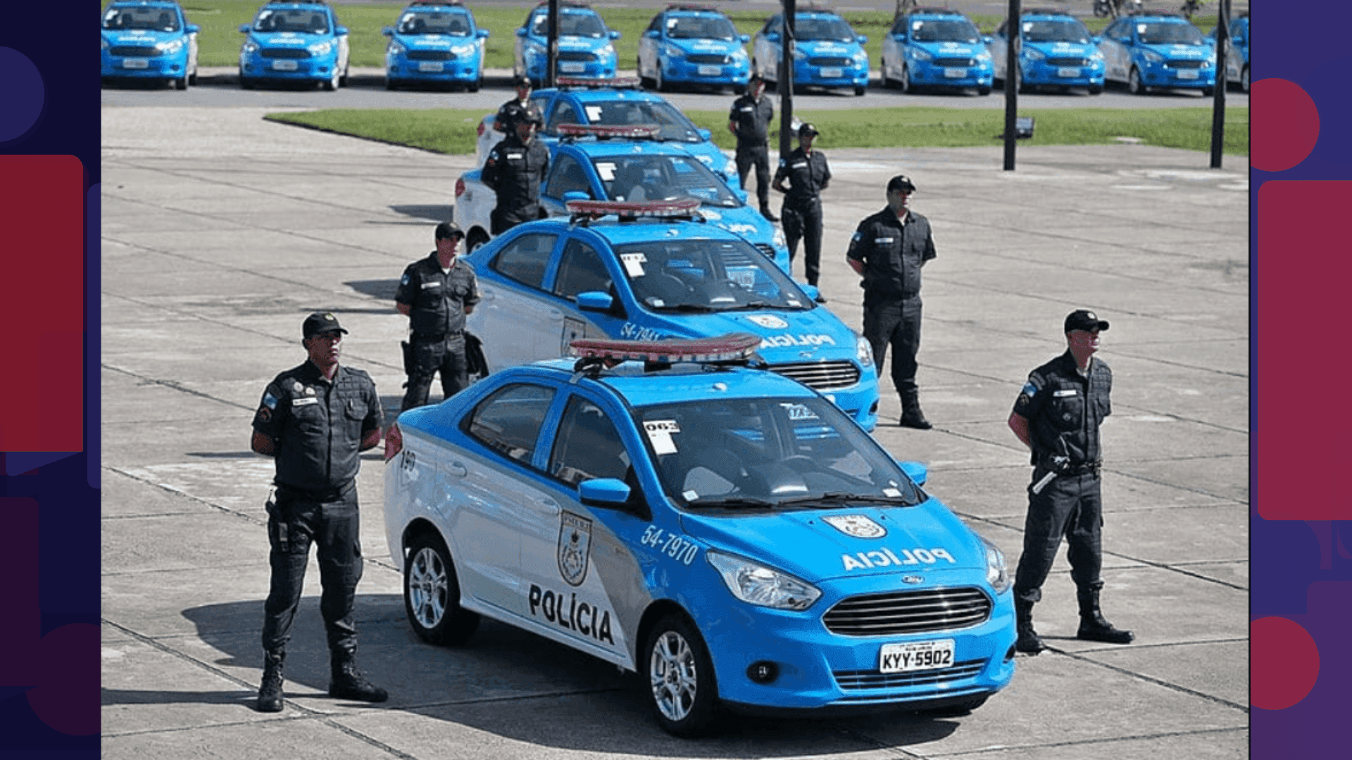 Polícia Militar do Rio de Janeiro