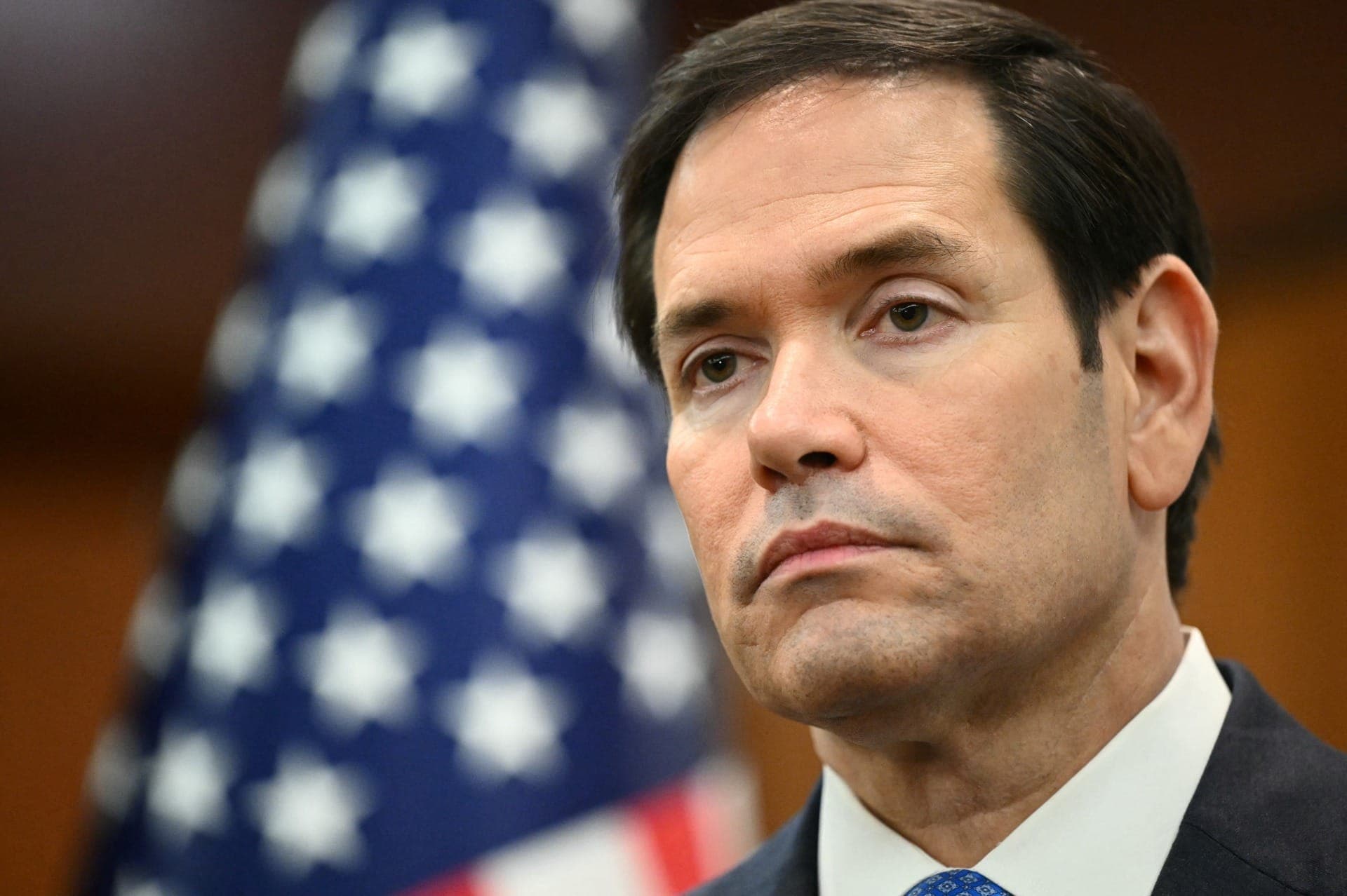 Marco Rubio, secretário de Estado dos EUA