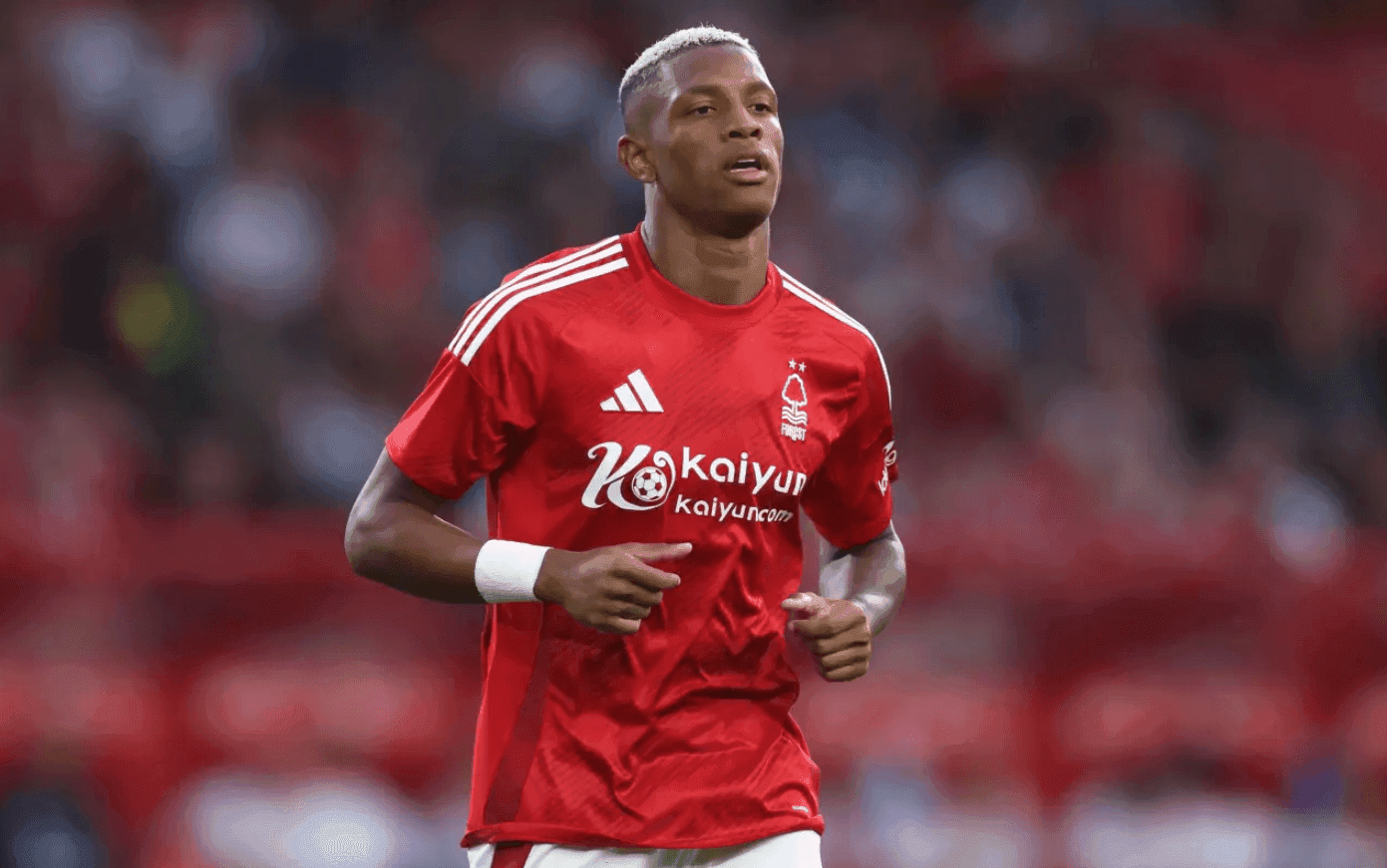 Volante Danilo, novo reforço do Botafogo
