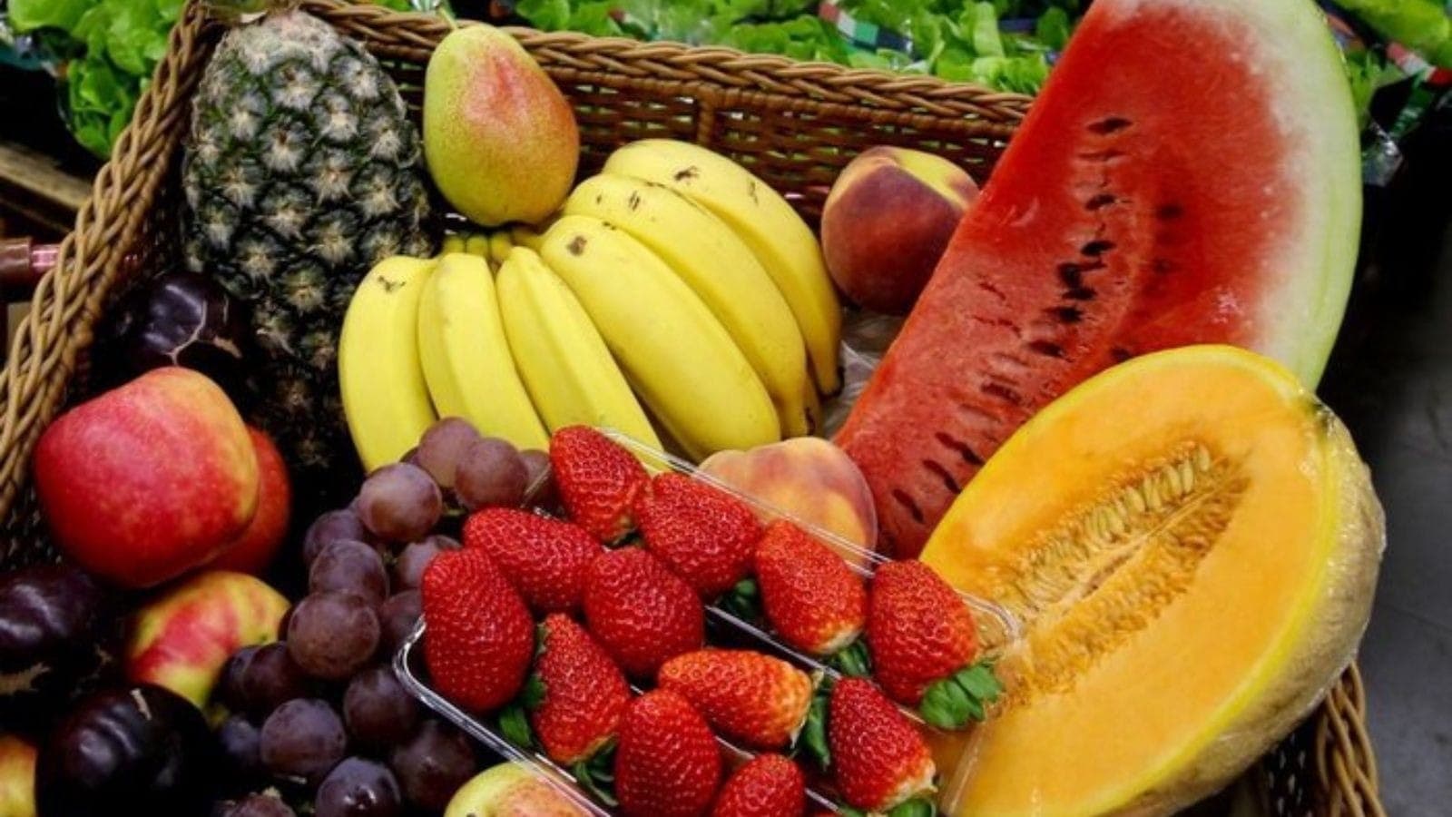 Frutas frescas mais baratas facilitam escolhas saudáveis na Quaresma