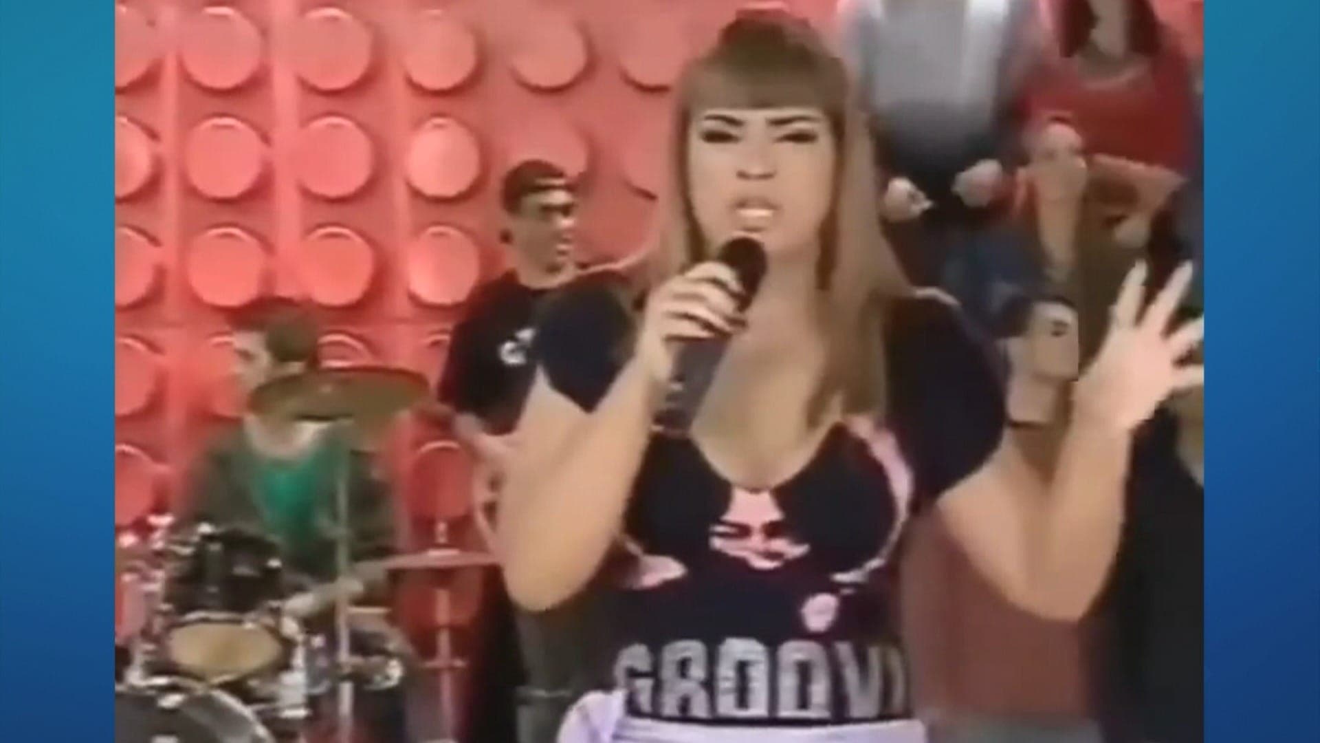 Preta Gil no "Caixa Preta"