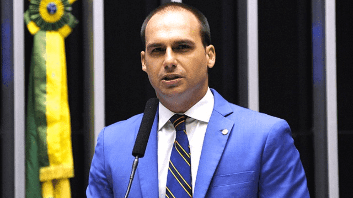 Eduardo Bolsonaro 