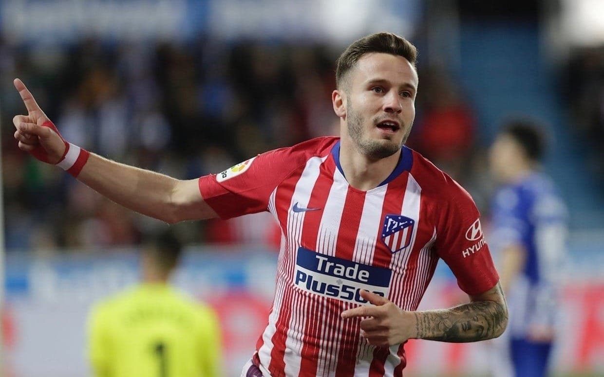 Saúl Ñiguez 