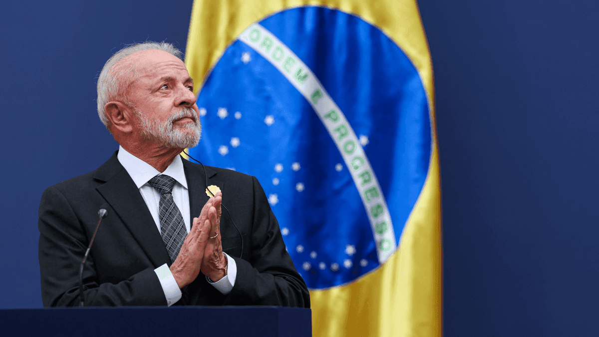 Lula terá agenda agitada no exterior