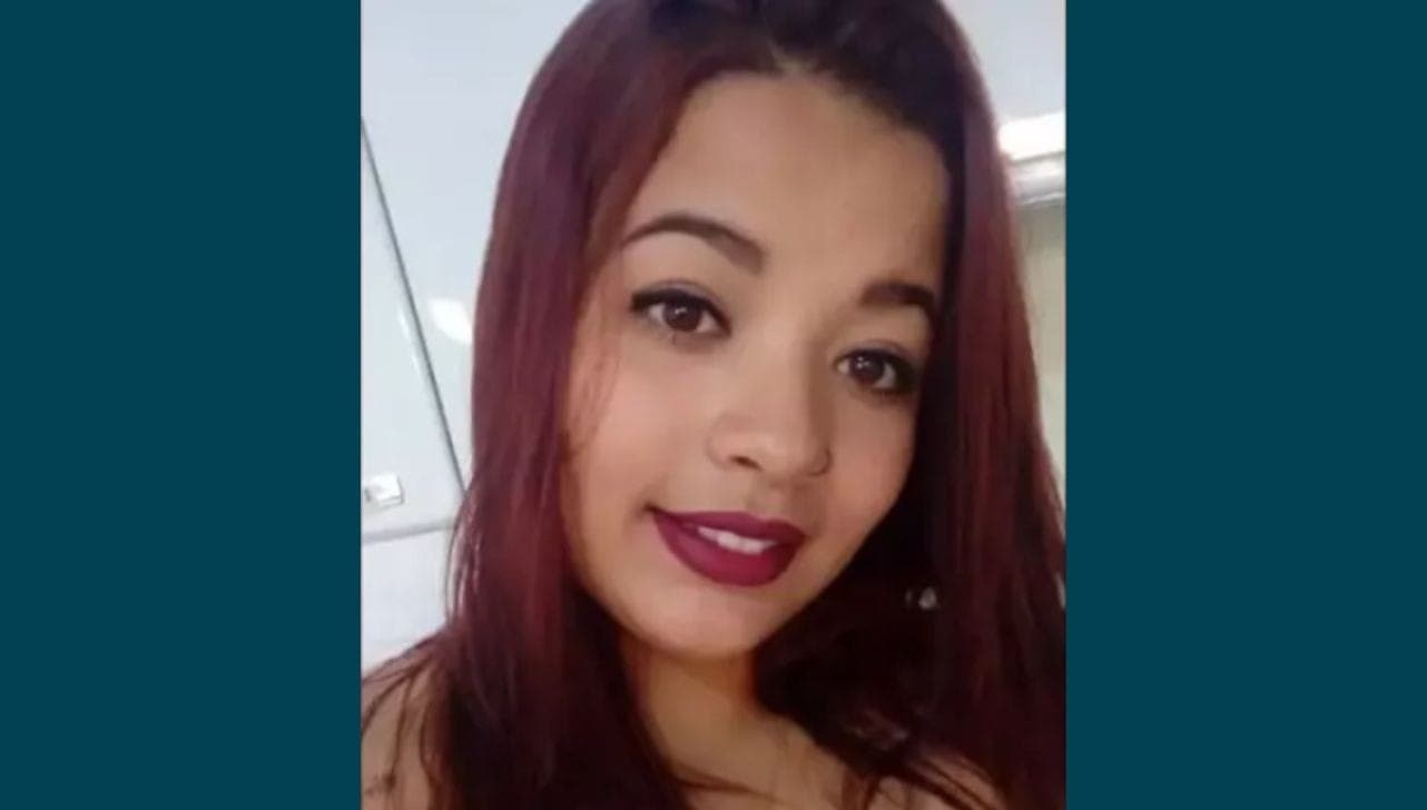 A vítima, Bruna Rafaela Rocha Felix, de 24 anos