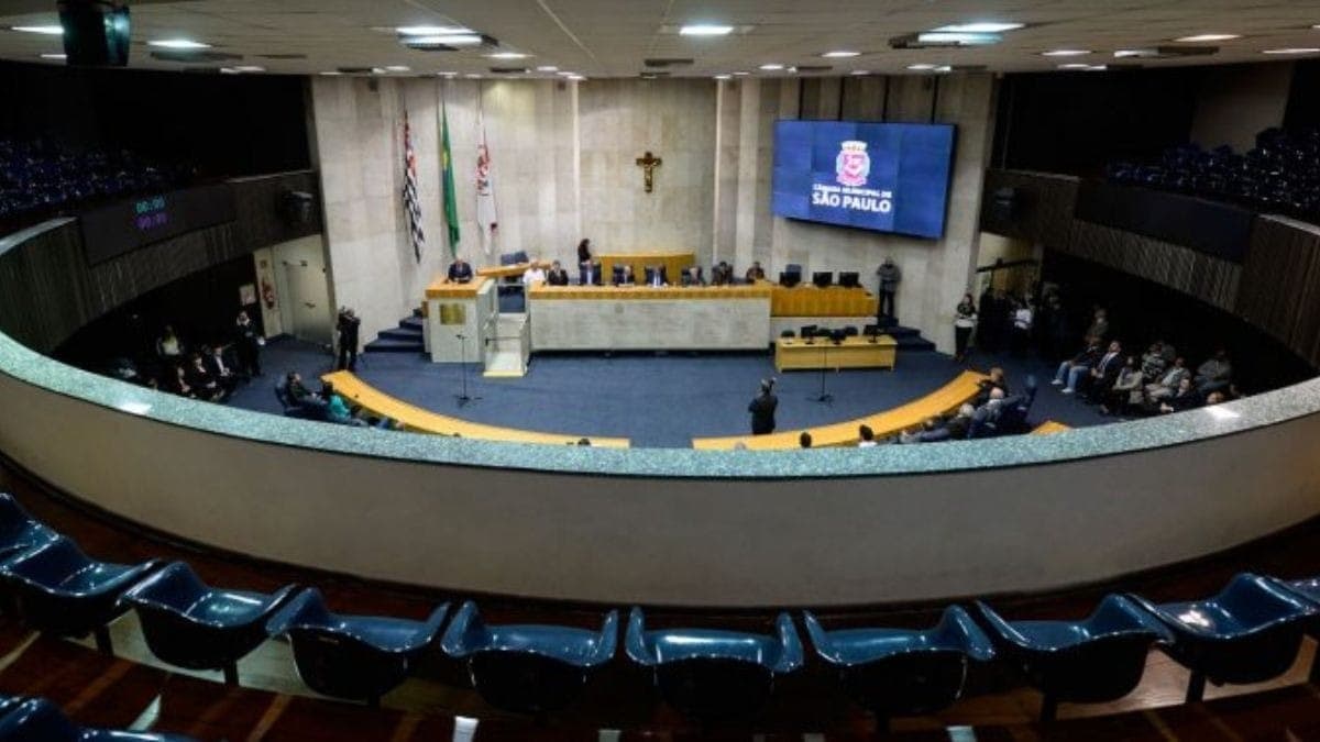 Câmara Municipal de SP
