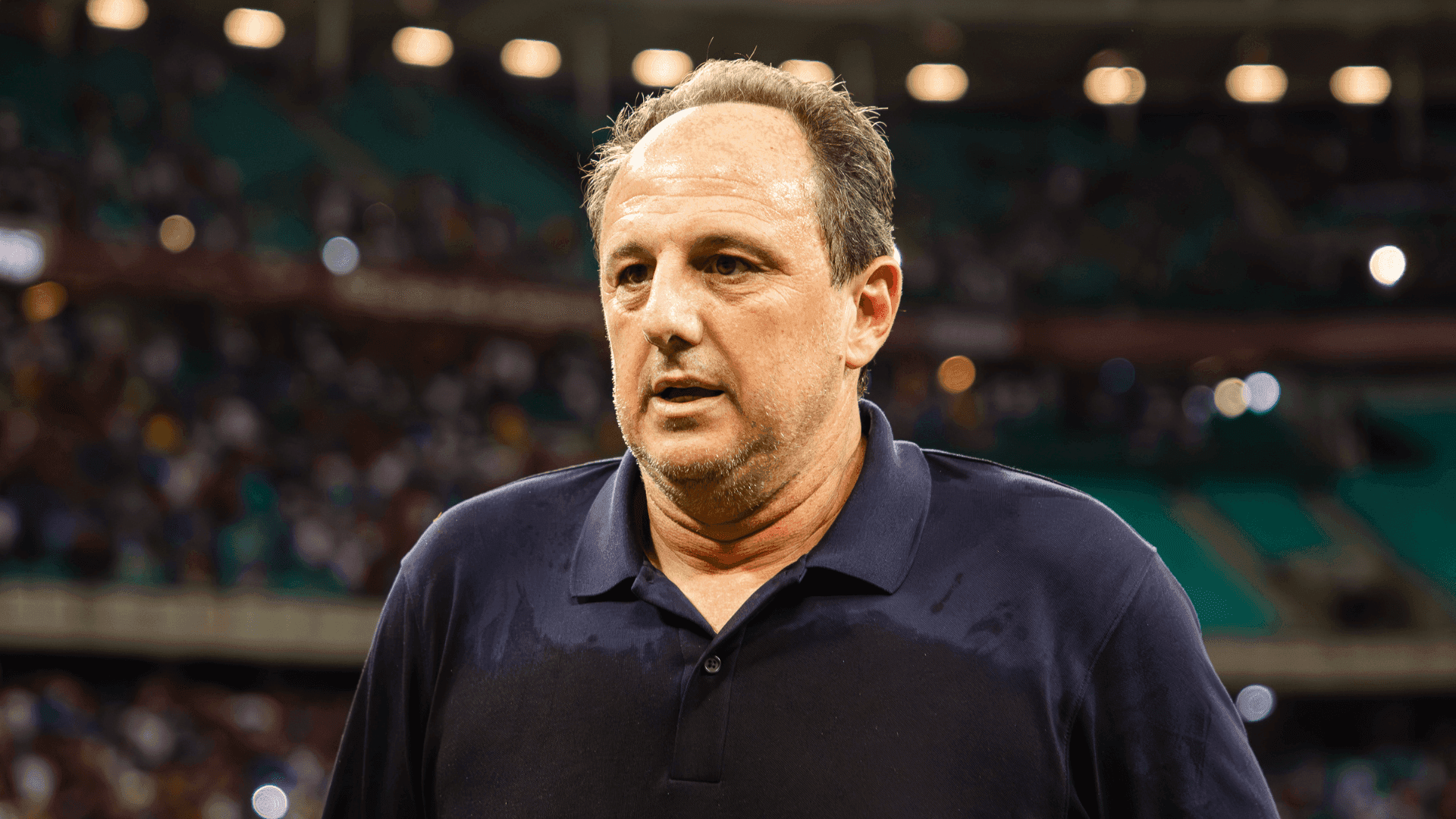 Rogério Ceni, técnico do Bahia