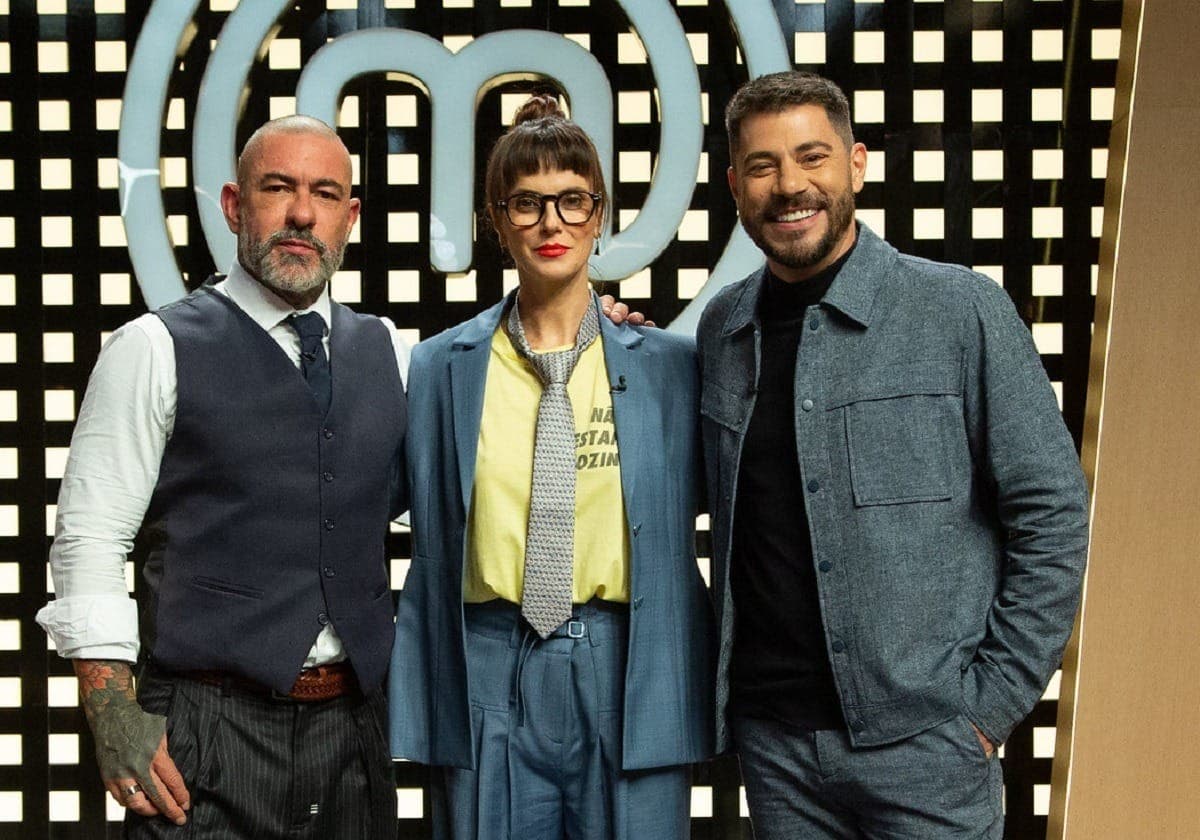 Henrique Fogaça, Helena Rizzo e Evaristo Costa