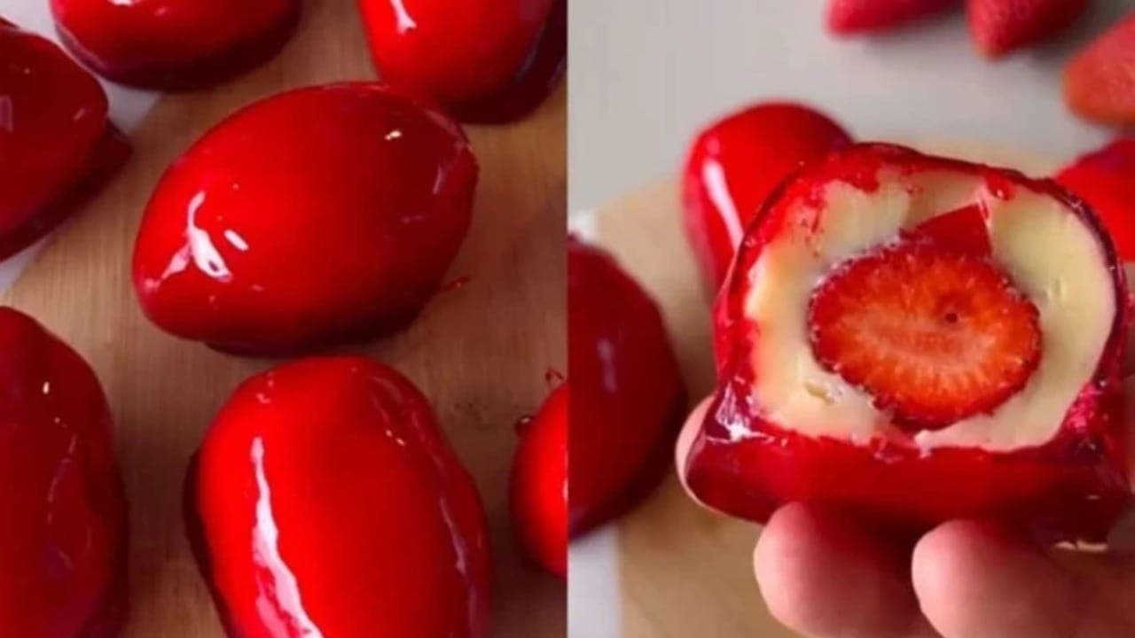 Morango do amor vira febre e contamina o Brasil