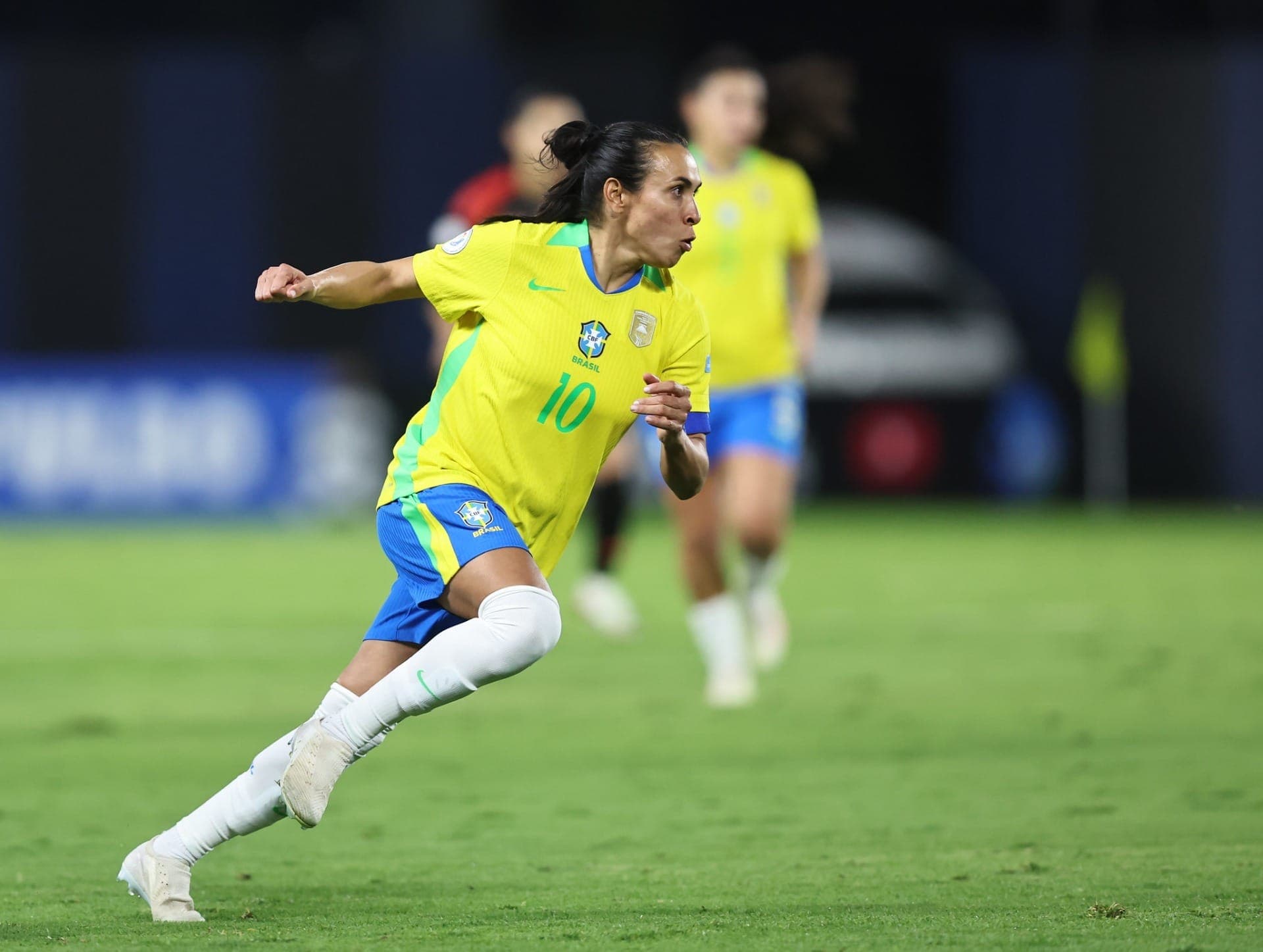 Marta na Copa América