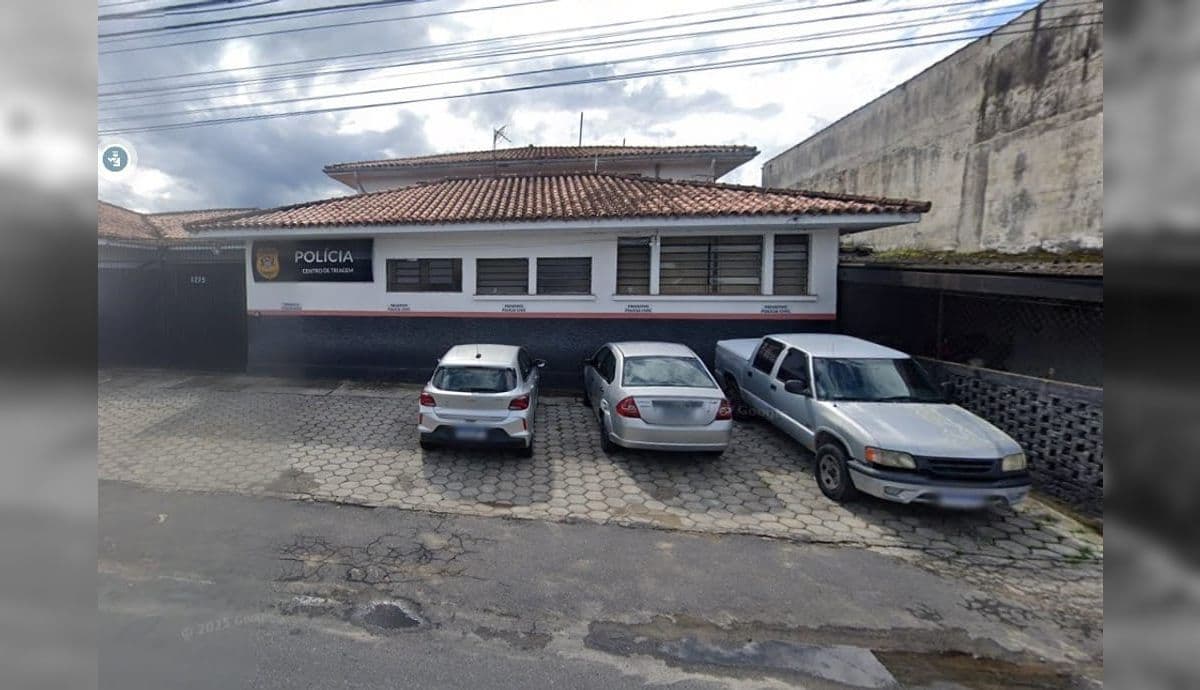 Delegacia de Cruzeiro