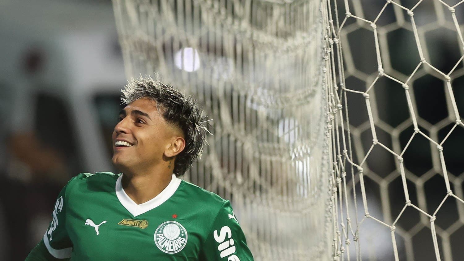 Facundo Torres definiu vitória do Palmeiras