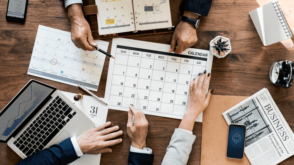 Calendário