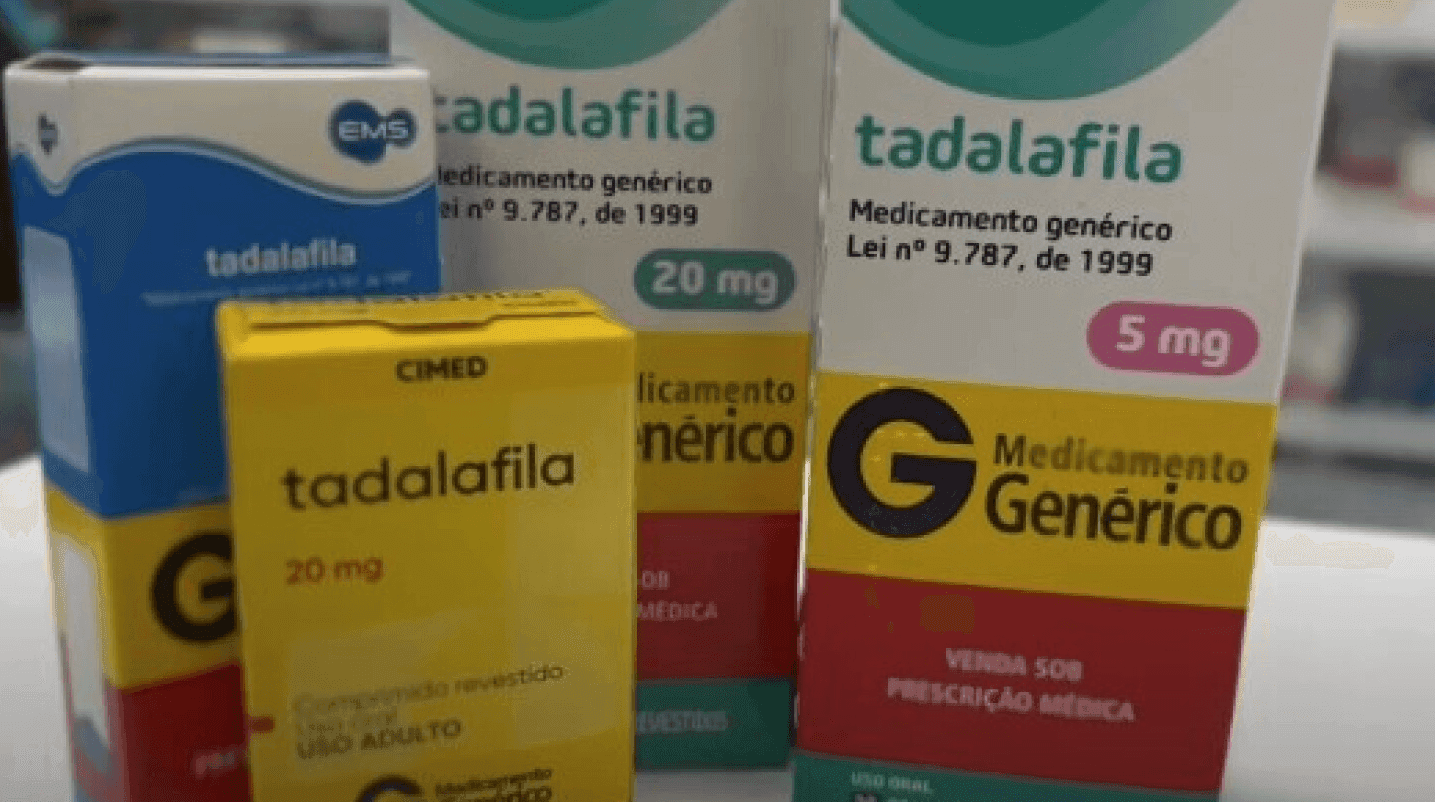 Tadalafila é indicada para disfunção erétil, mas uso recreativo entre jovens preocupa médicos