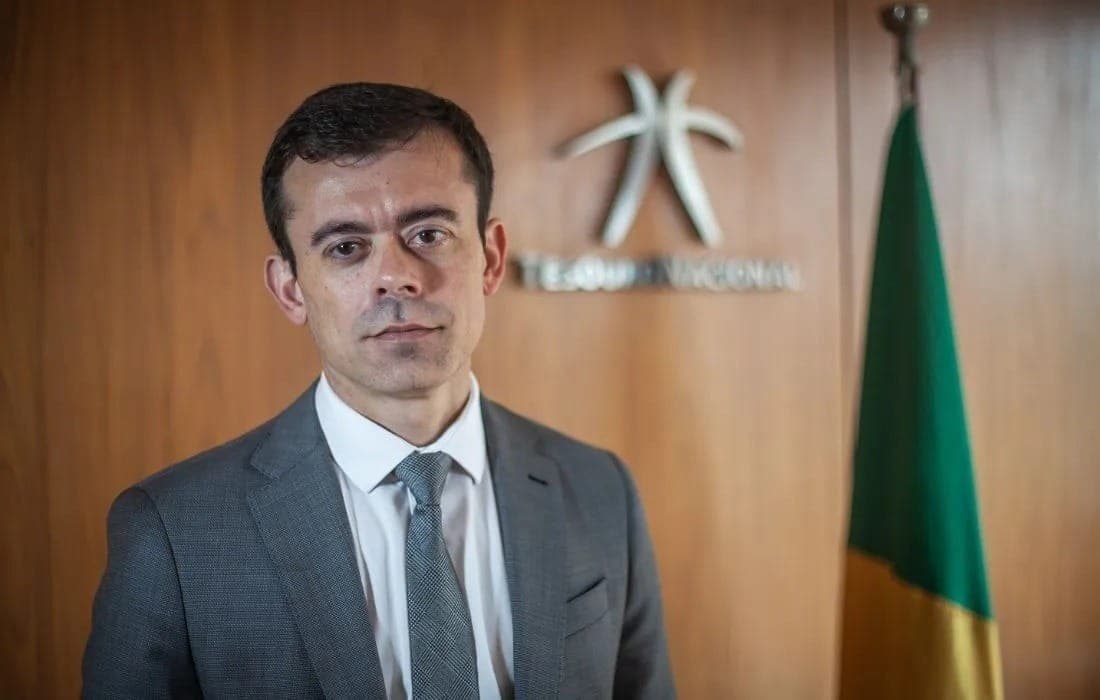 Rogério Ceron, Secretário do Tesouro Nacional