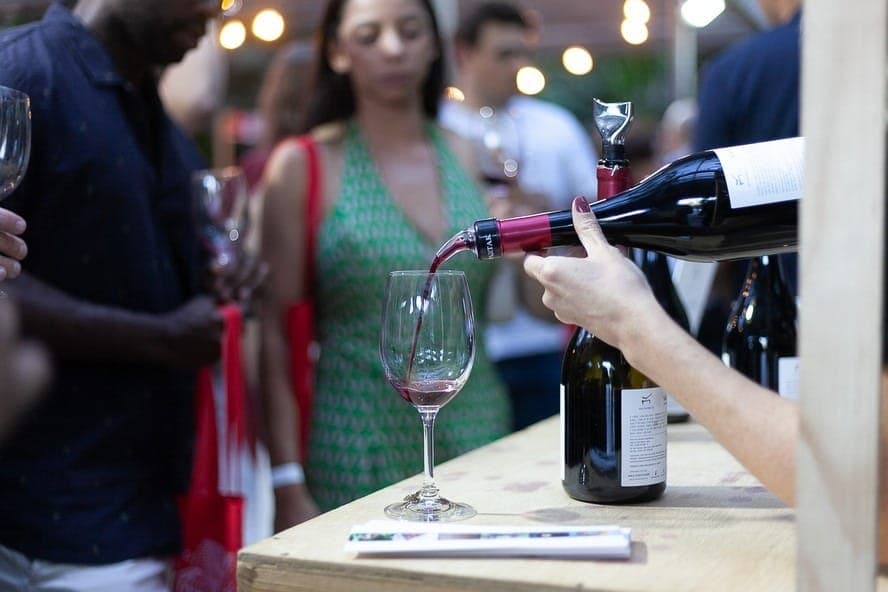 Festival Vinho na Vila