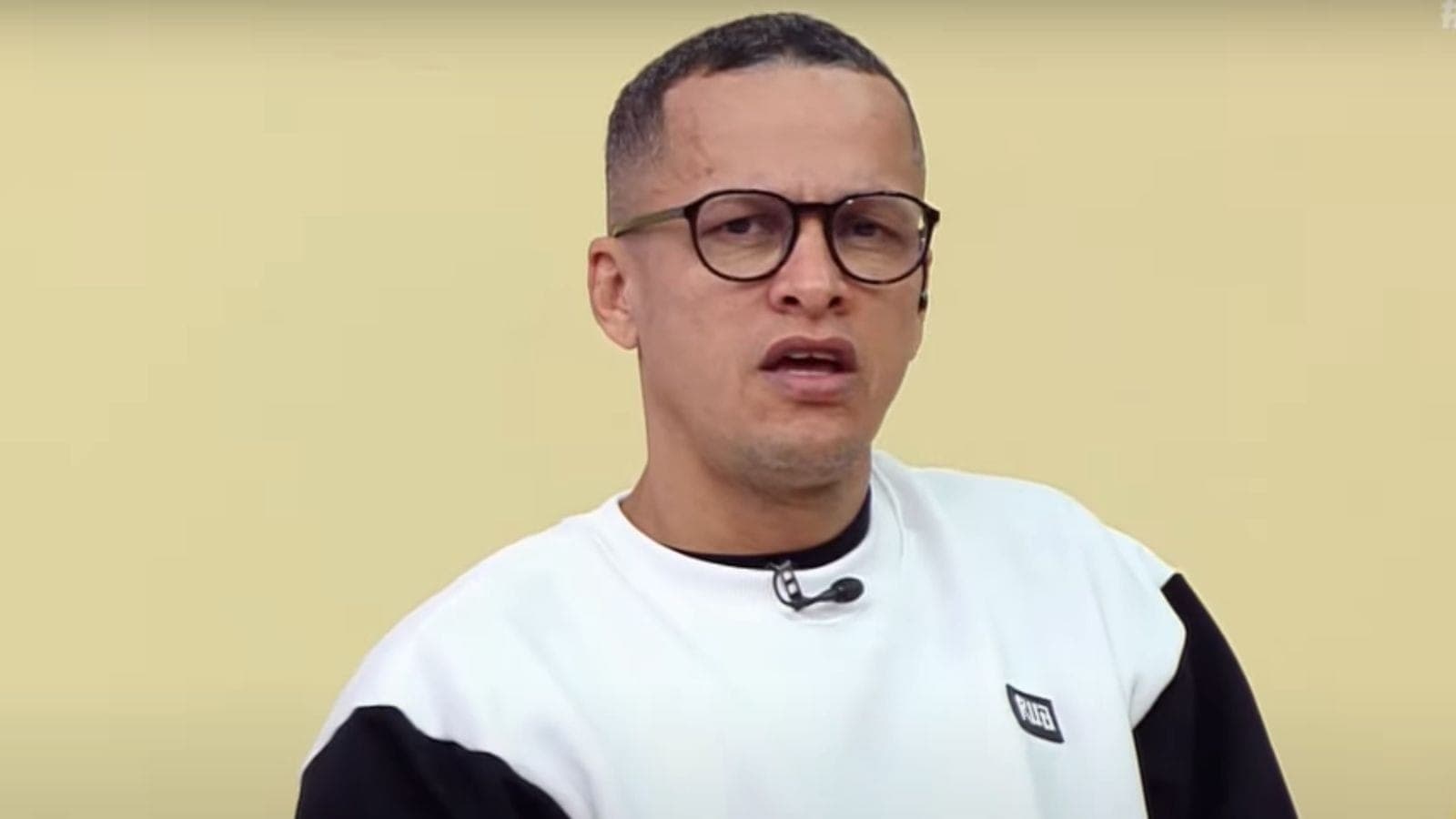 Souza, no "Os Donos da Bola"
