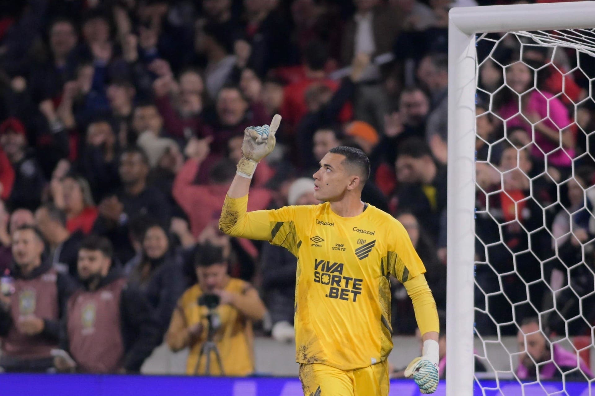 Santos pegou 3 pênaltis contra o São Paulo