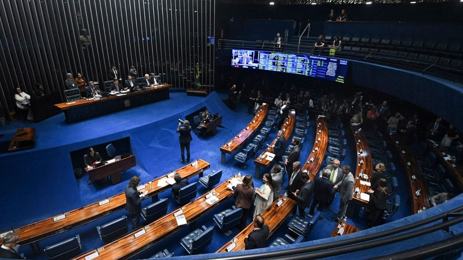 Plenário do Senado