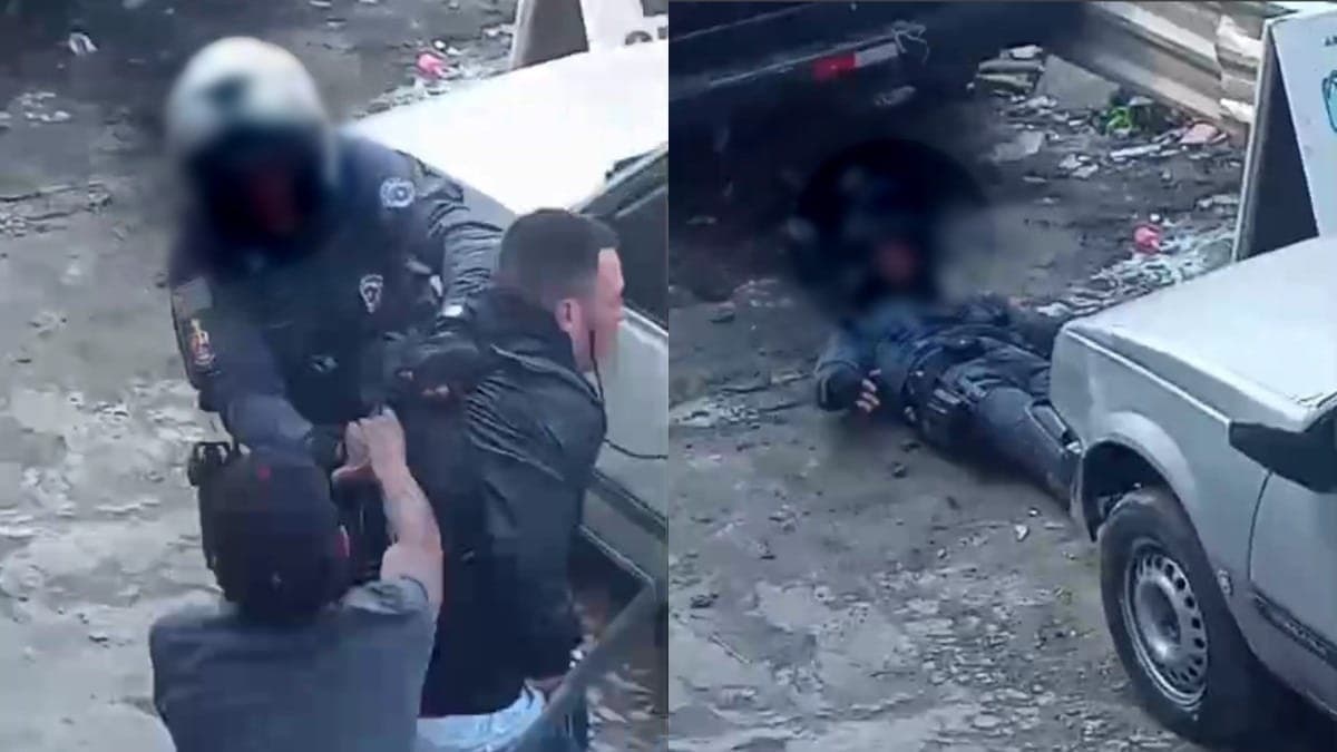 PM é baleado durante perseguição em Paraisópolis