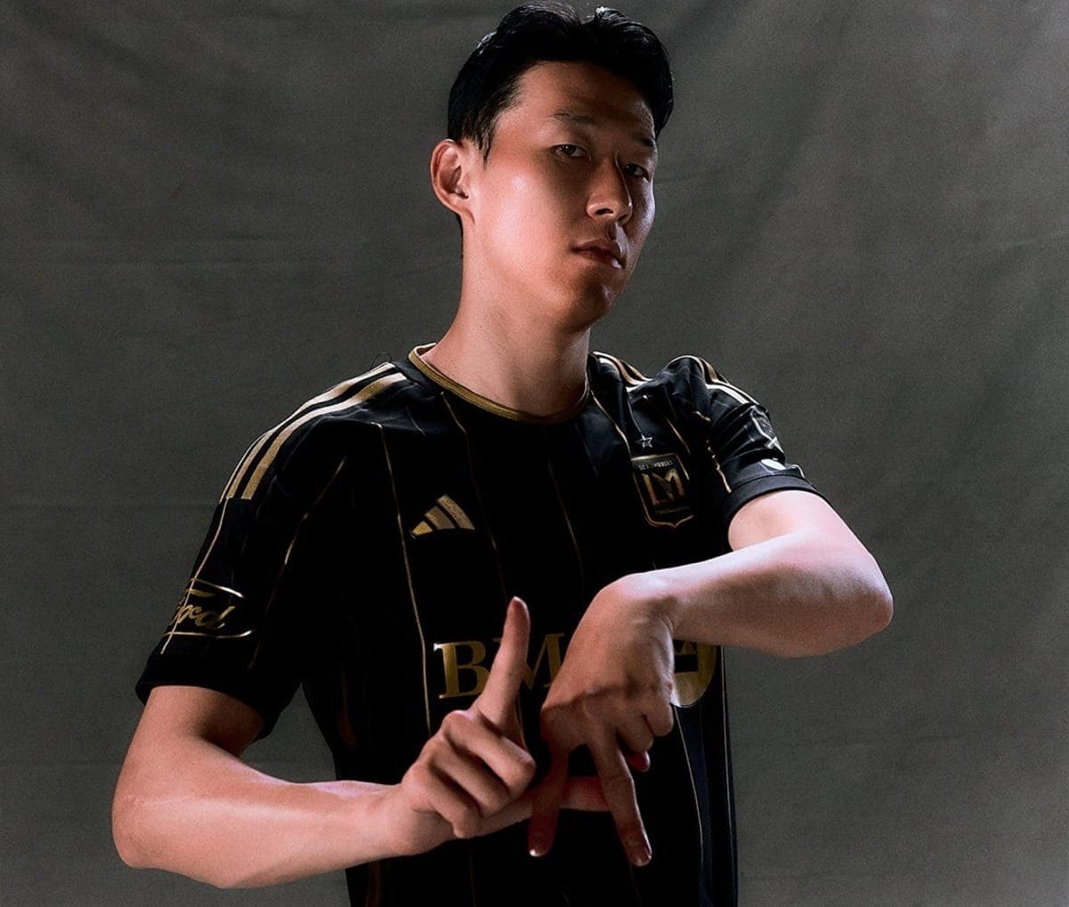 Son no Los Angeles FC